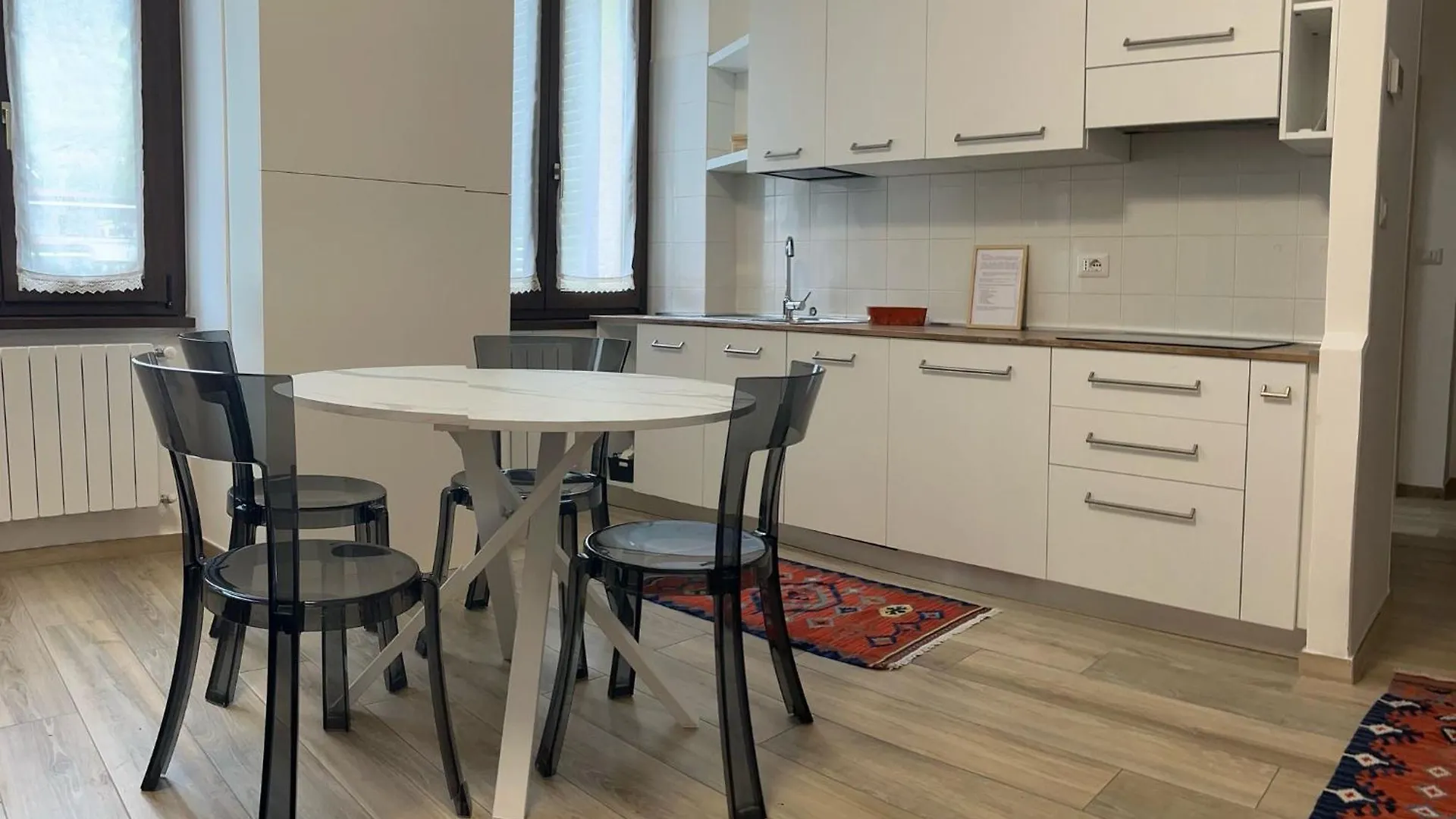 דירות טיראנו Residenza Mm