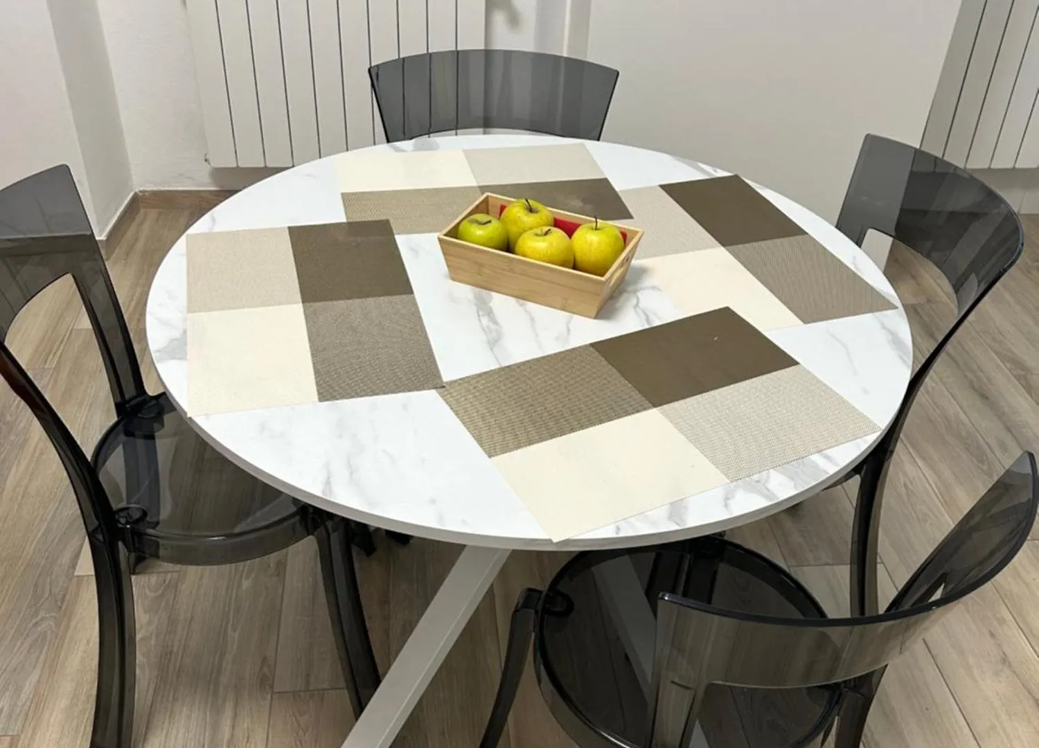 דירות טיראנו Residenza Mm